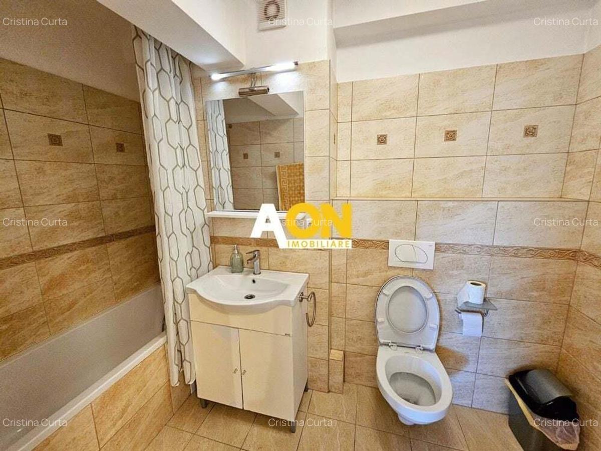 Apartament 3 camere lux, 2 balcoane, mobilat, utilat, ultracentral - 6