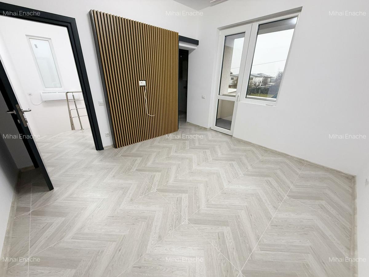 Vila individuala / 4 camere / 3 bai / curte amenajata - 12