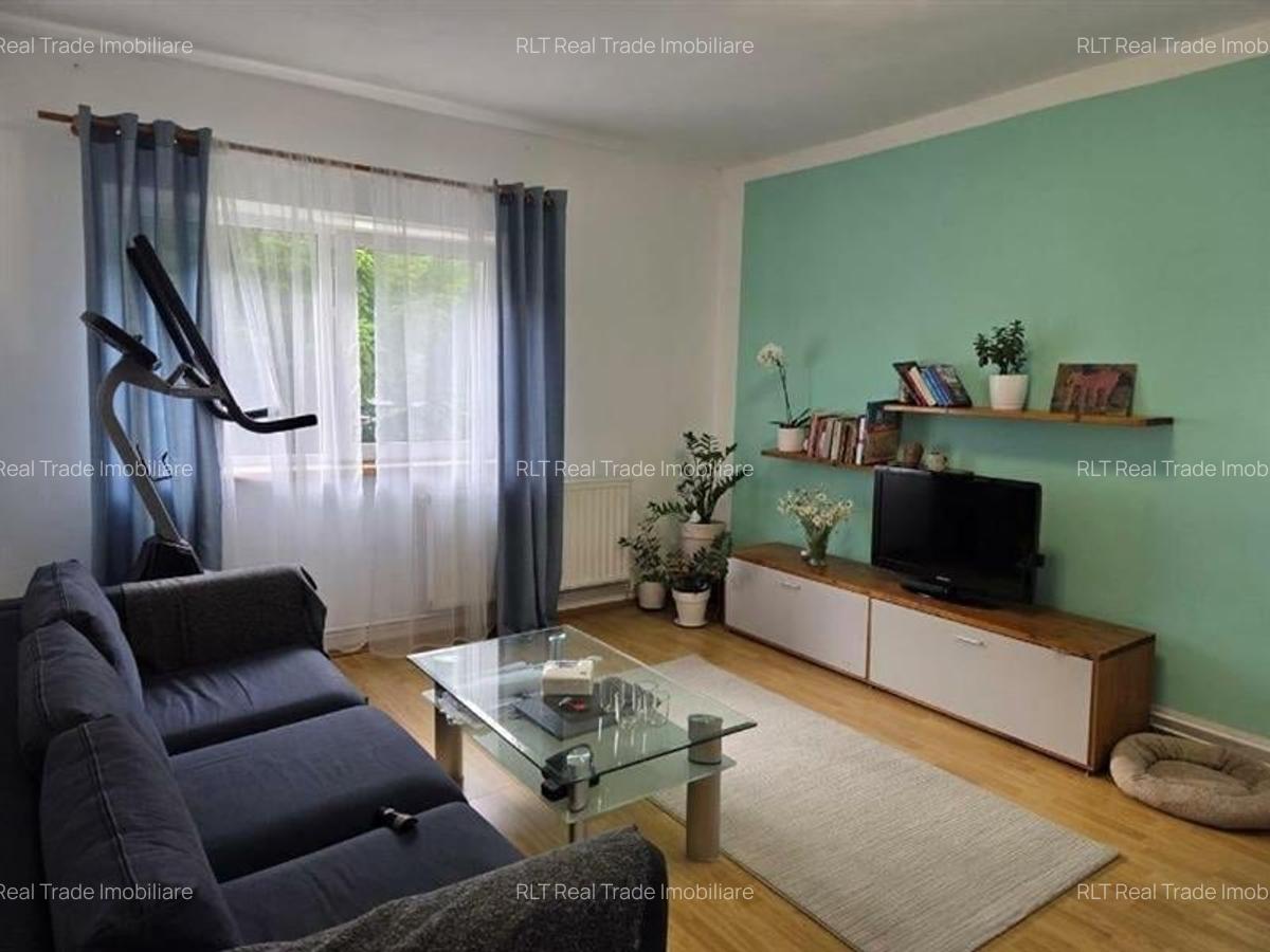Apartament cu 2 camere decomandat în Răcădău - 1