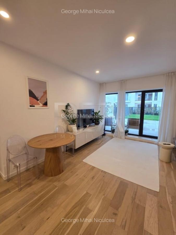 2 Camere + Terasa = 116 m.p | One Cotroceni Park - 3