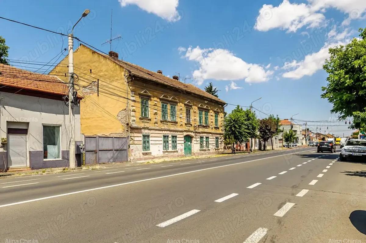 Vand CASA+TEREN, ideal pentru investi?ii! - 5