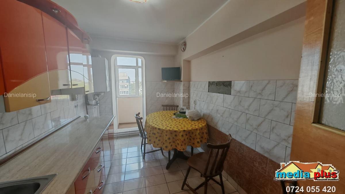De vânzare – Apartament 3 camere, decomandat, Tiglina I – Str. Brăilei - 1