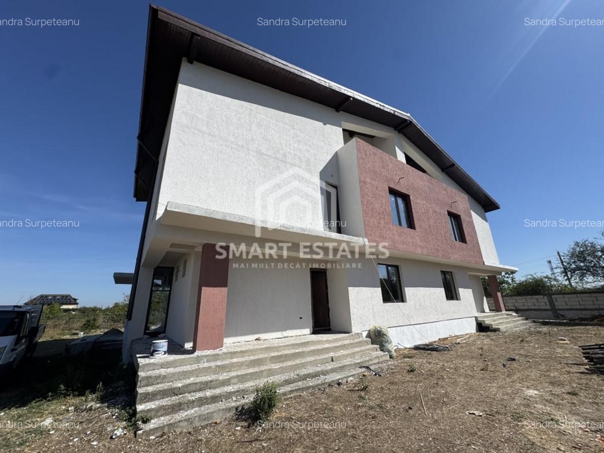 VANZARE VILA DARVARI | DOMNESTI -CIOROGARLA | 7 CAMERE - TERASE LA CHEIE - 6