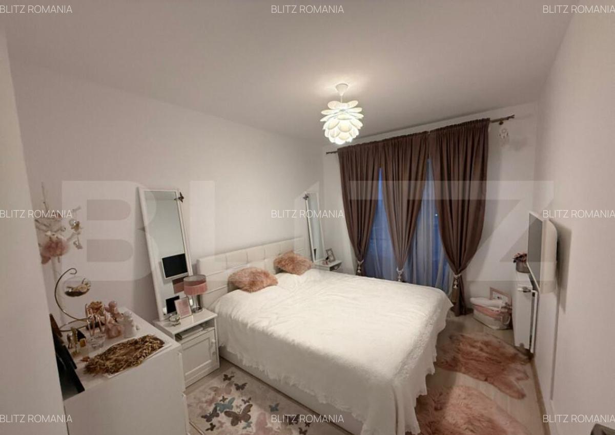 Apartament 3 camere nou, mobilat Class Park Targovi?te - 3