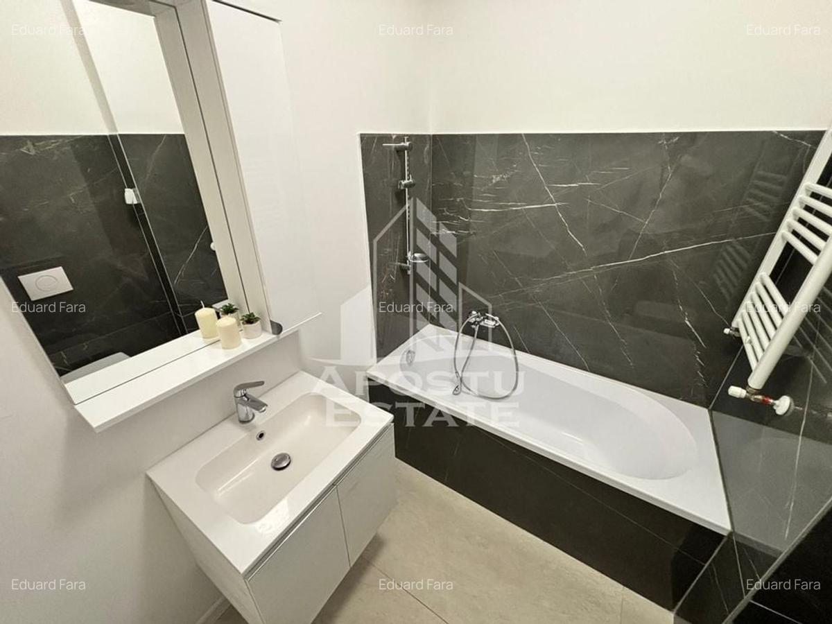 Apartament cu 2 camere, zona Planetelor, centrala prorpie - 12