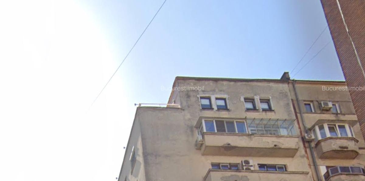 For Sale-  4 Rooms Disaster State - Batiștei Street - MT737 - 4