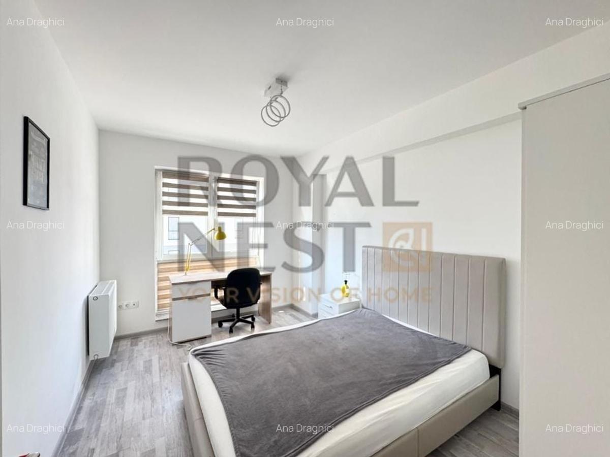 De inchiriat apartament cu 3 camere in Avantgarden3 - 8