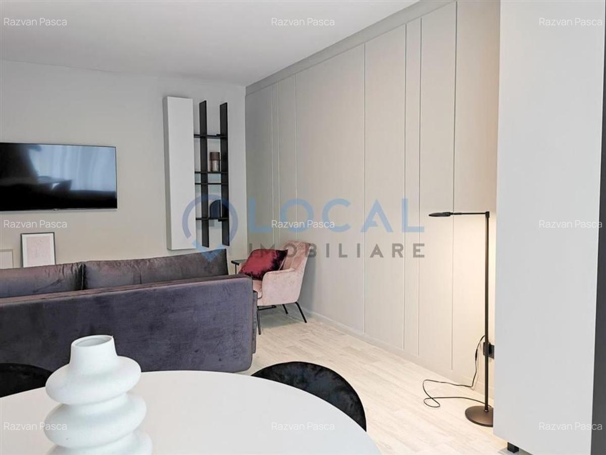 Apartament cu 2 camere semidecomandat în Mărăști - 7