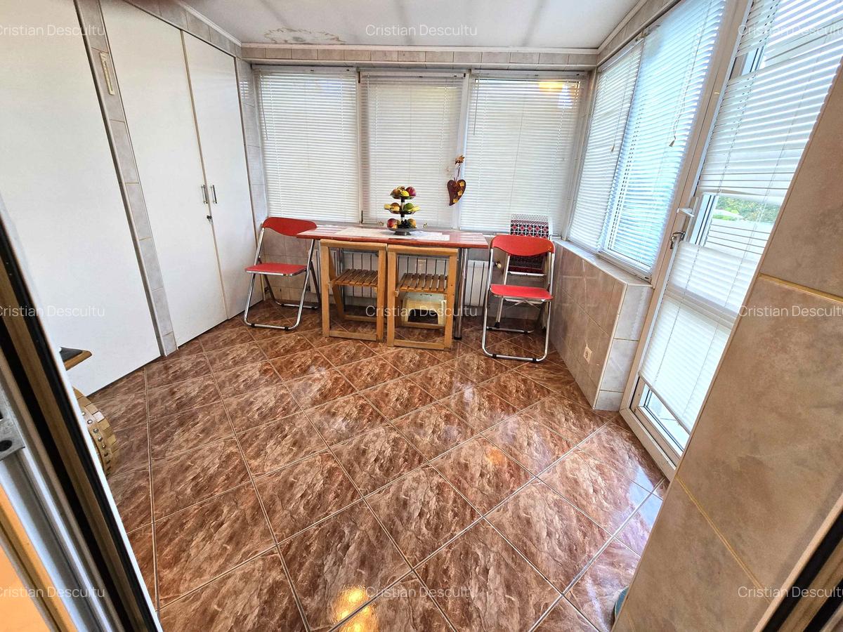 Apartament cu 3 camere semidecomandat, mobilat în Herăstrău - 5