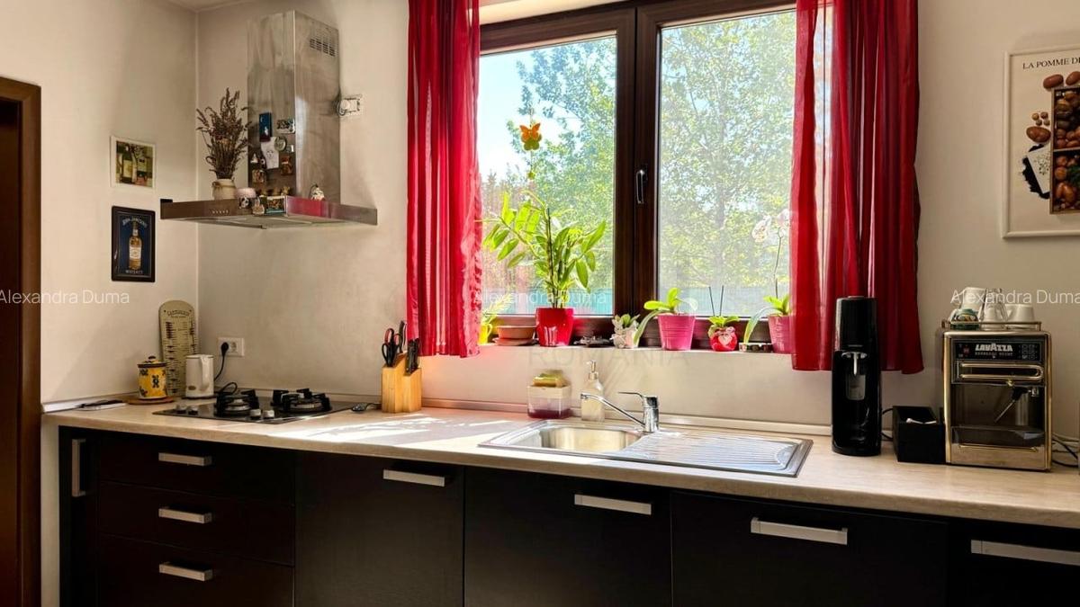 REV0012705 Vila Individuala I 4 Camere I Mogosoaia I Zona Linistita - 13