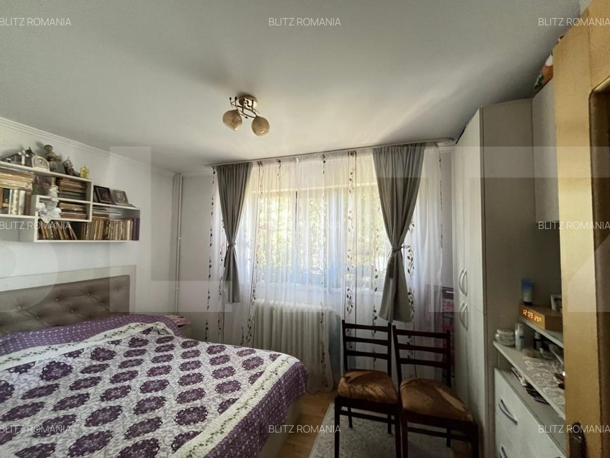 Apartament de 2 camere,etaj 3, zona Primaverii - 2