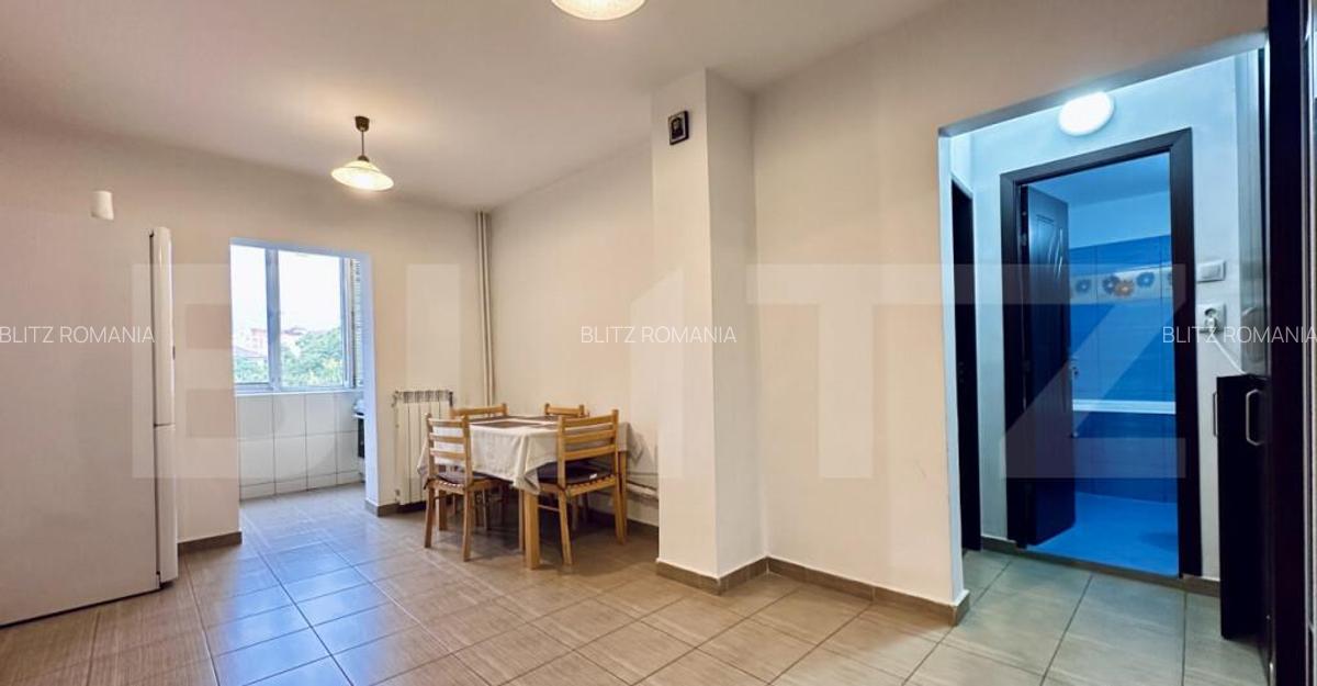 Decebal, 2 camere, mobilat ?i utilat, parcare, etaj interme - 5