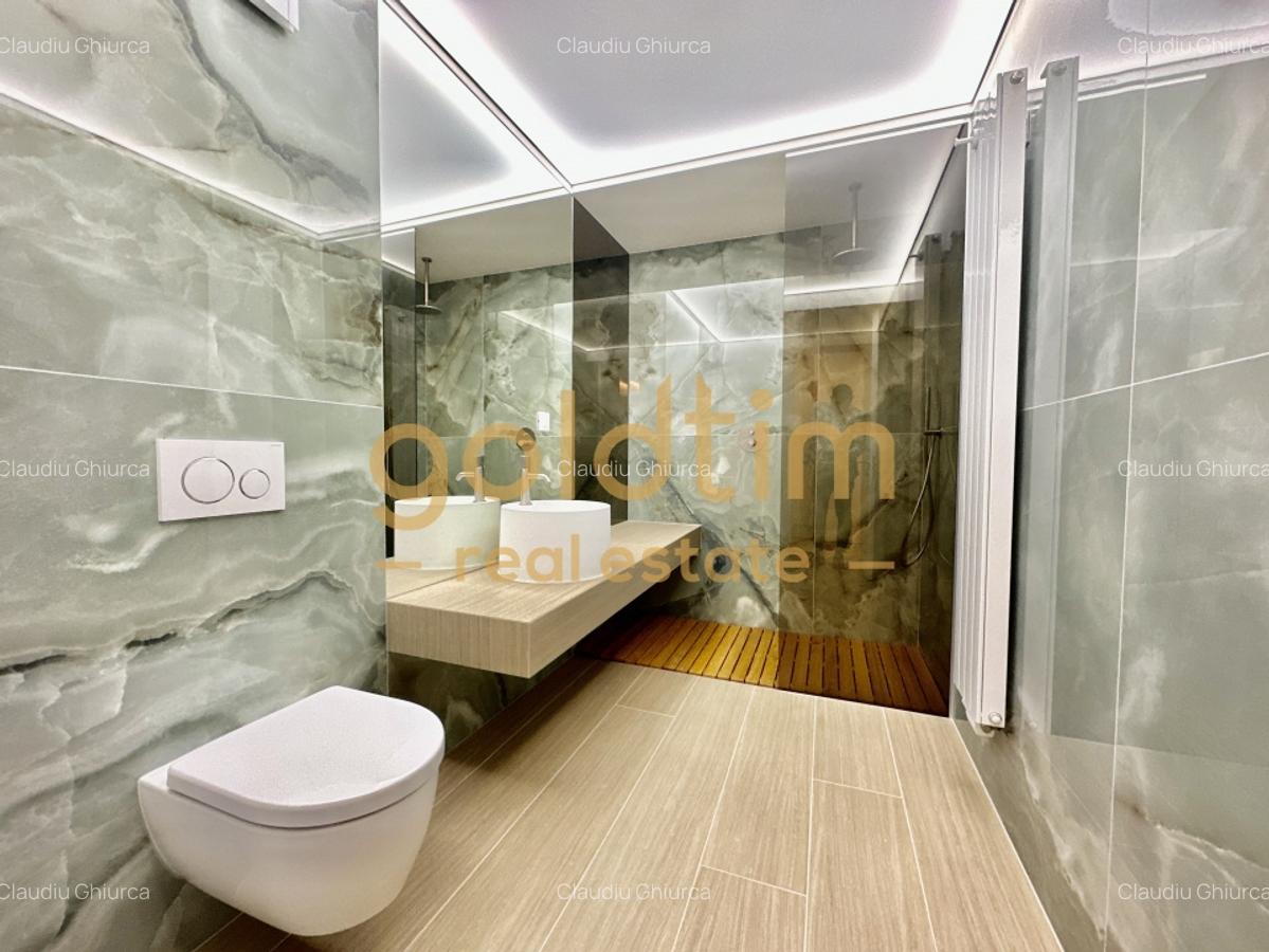 Apartament cu 3 camere decomandat, mobilat în Pipera - 13