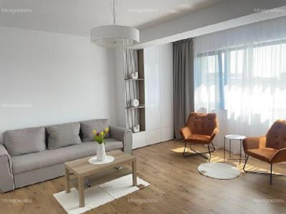 Apartament 2 camere bloc nou Ivory Residence OMV Pipera Parcare - 2