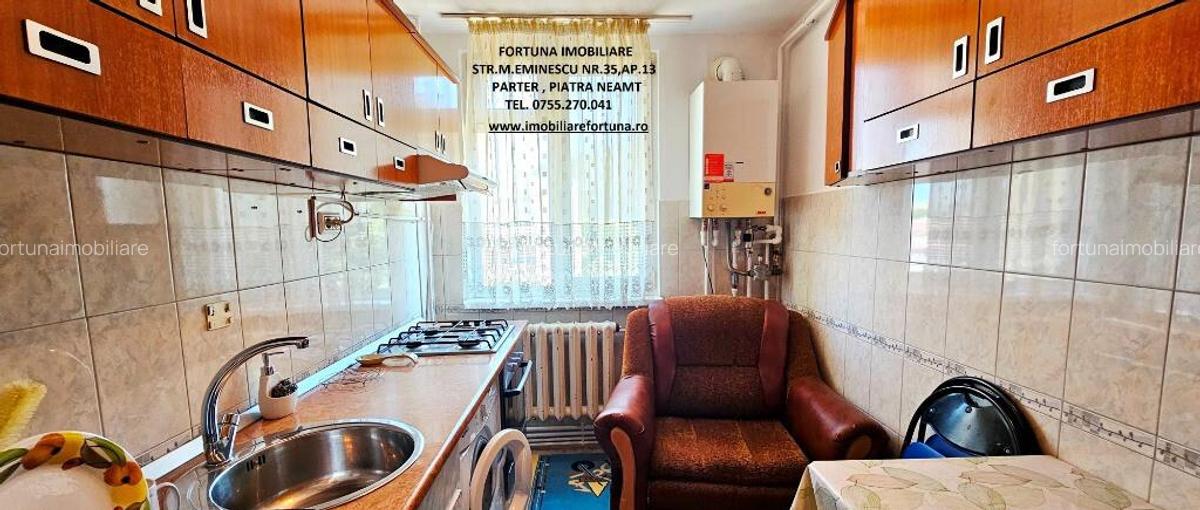Apartament 2 camere echipat complet,boxa,loc parcare,zona Centrala - 2