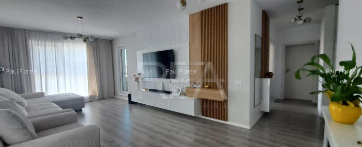 Apartament futurist cu 3 camere in zona Theodor Pallady - 2