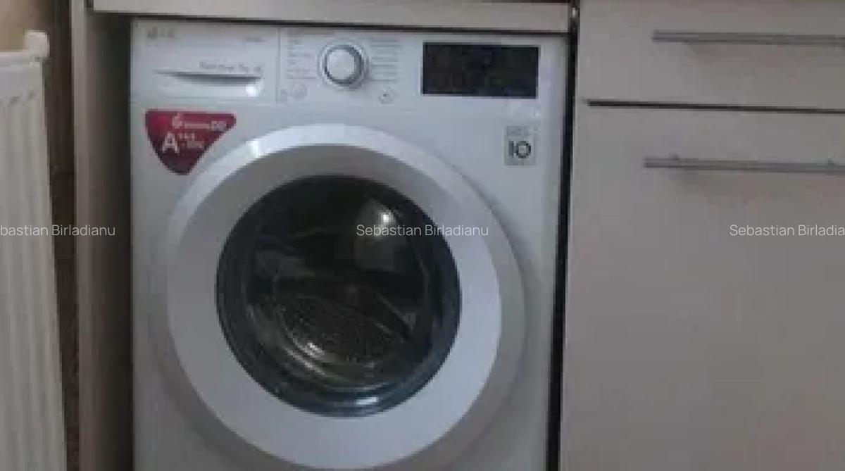 Alexandru cel Bun apartament 50 mp, 3 camere, semidecomandat, Biserica Sfantul N - 7