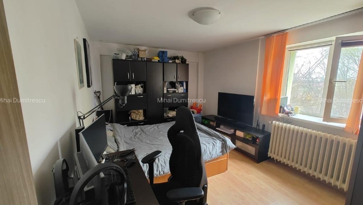 Vand Apartament 2 Camere Decomandat Piata Delfinului Pantelimon Pret Negociabil - 6