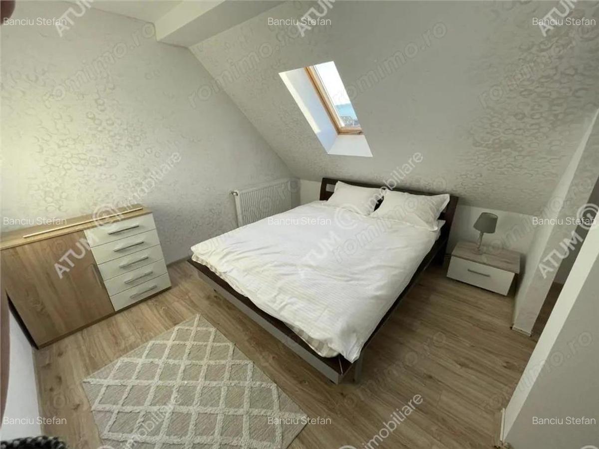 Apartament 3 camere decomandate balcon zona Calea Poplacii Sibiu - 5