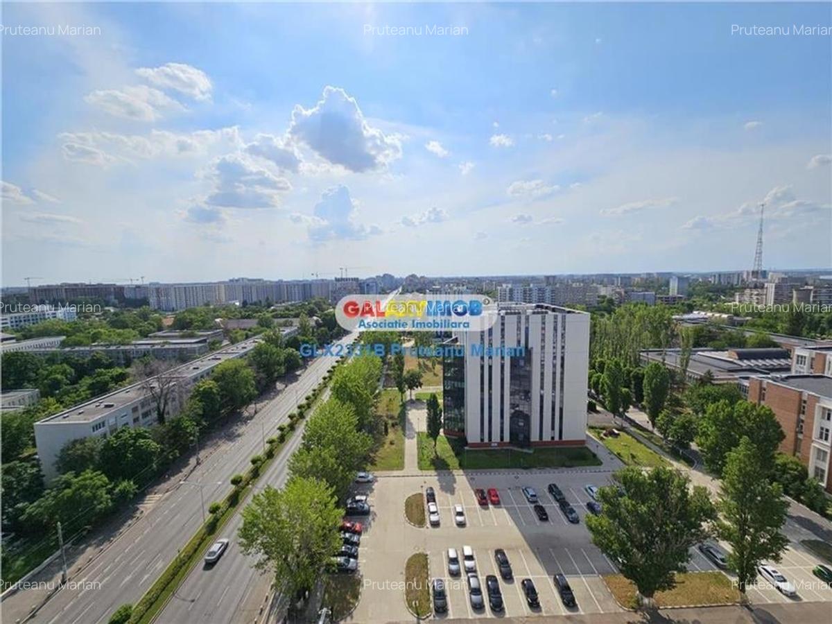 Inchiriere apartament Premium 4 camere de tip Penthouse la Politehnica - 18