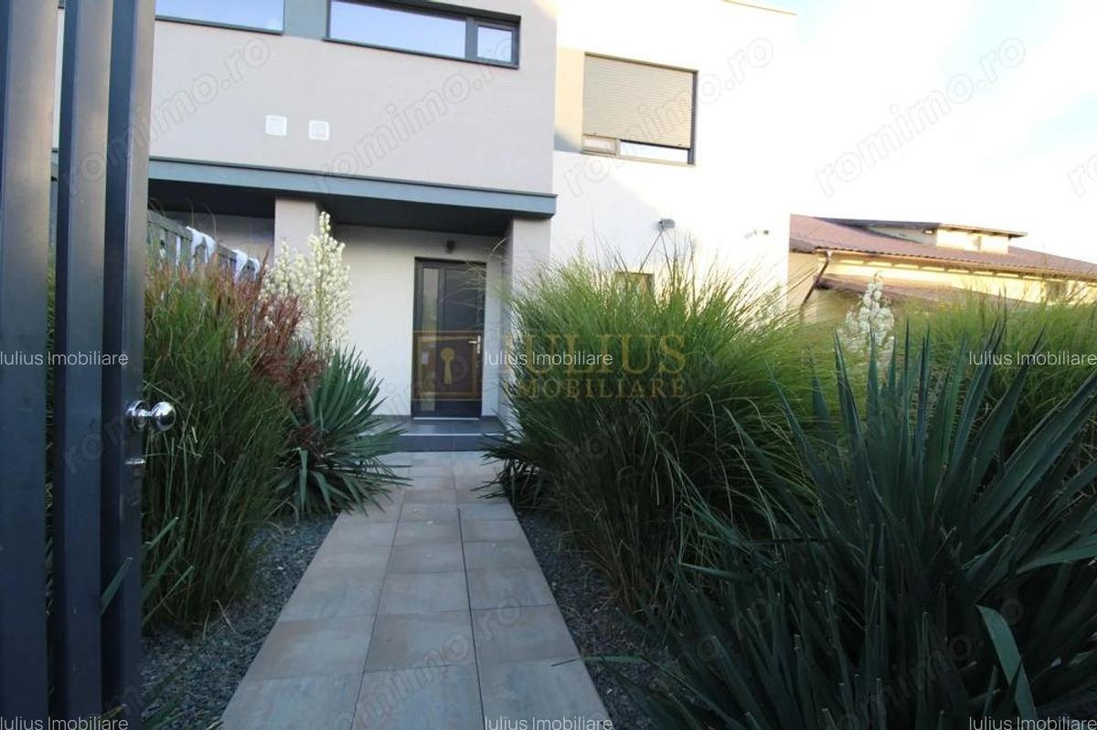 Zona M.City Mall Mo?ni?a Noua; Duplex; 3 dormotoare, suprafata teren 325mp - 1