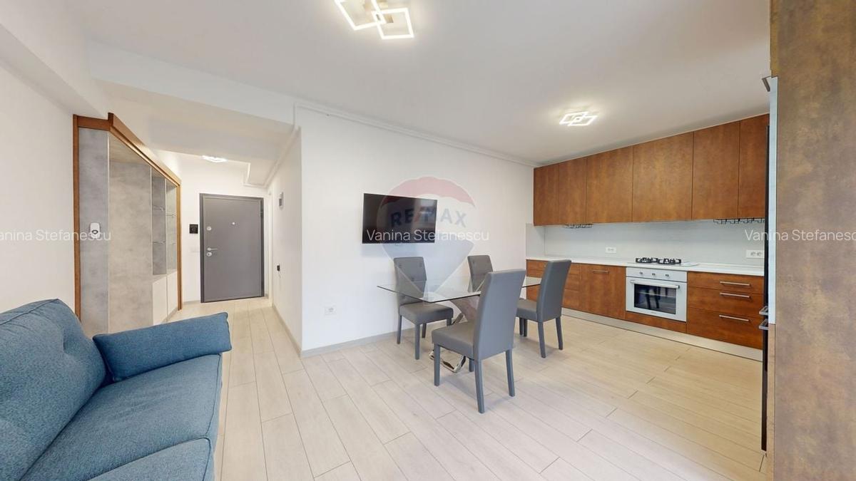 Comision 0% chirias - Apartament modern - 3 camere - Maurer Villas - 4
