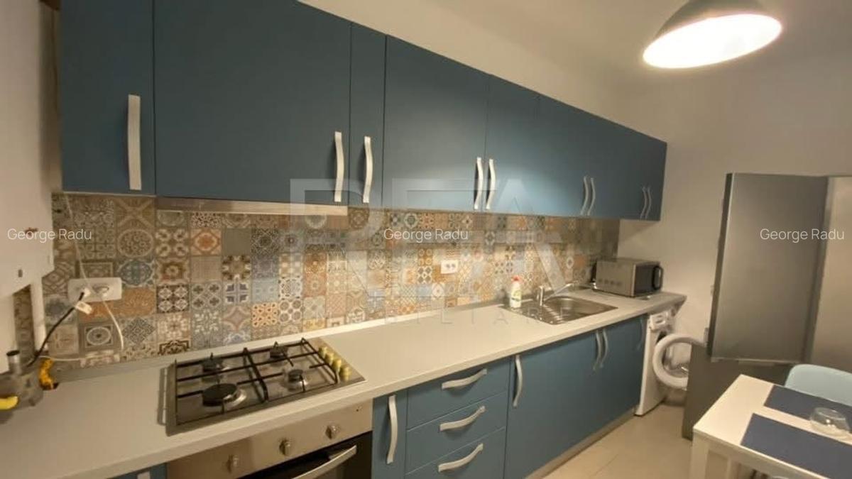 Garsoniera Complexul Rezidential Exigent Plaza | Faza 1 | Complet mobilata si ut - 3
