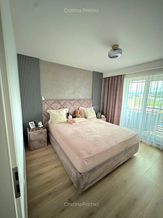 Apartament 3 camere cu priveliste deosebita, zona Coresi, Brasov - 7