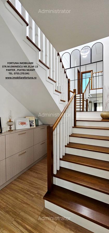 Proprietate Piatra Neamt - casa eleganta/ camin de suflet - 16