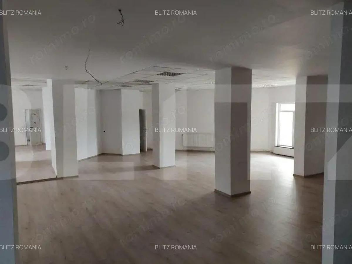 Spatiu in zona centrala, compartimentat, finisat nou - 1