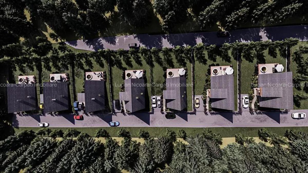 Casa de vacanta A-Frame, Glajerie, Rasnov - 10 Casa de vacanta A-Frame, Glajerie, Rasnov - 10