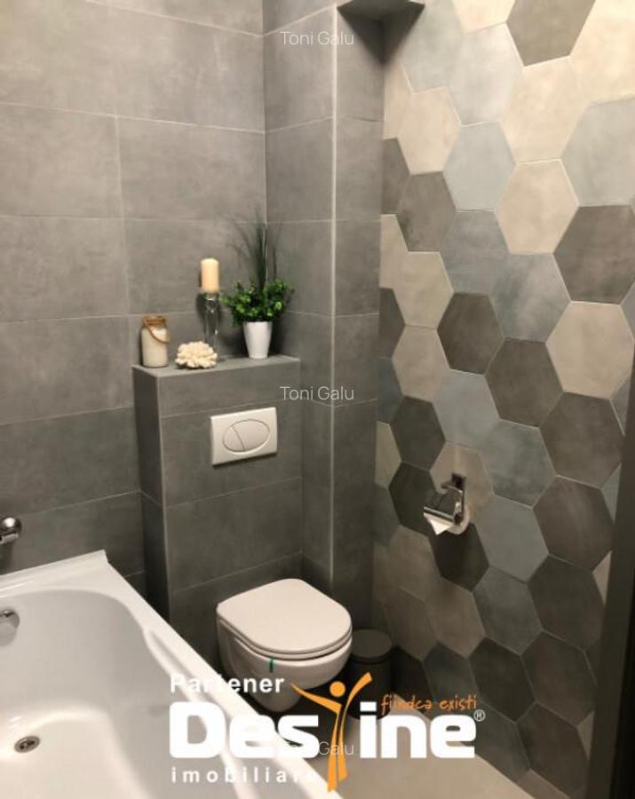 Chirie - Apartament cu 2 camere mobilat utilat modern Palas - 10