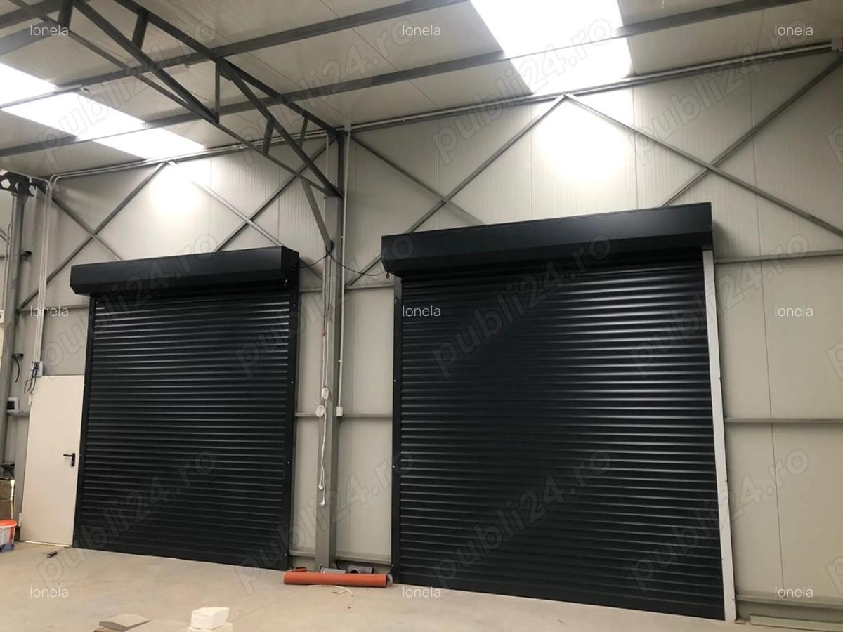 Hala Gala?i de inchiriat, garaj auto, service depozitare - 5