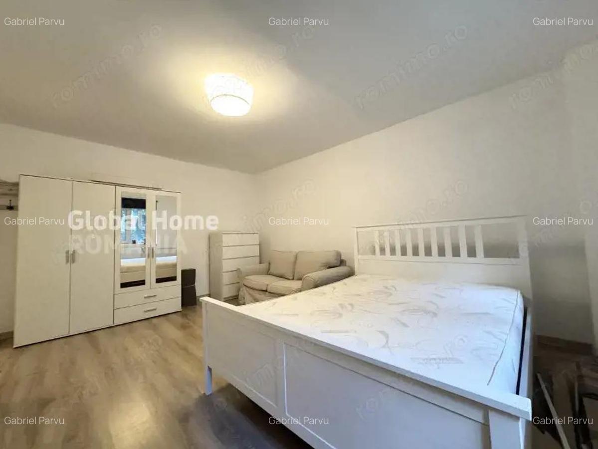 Garsoniera | Vitan Mall-Metrou Mihai Bravu | Renovata | Bloc Mixt - 5