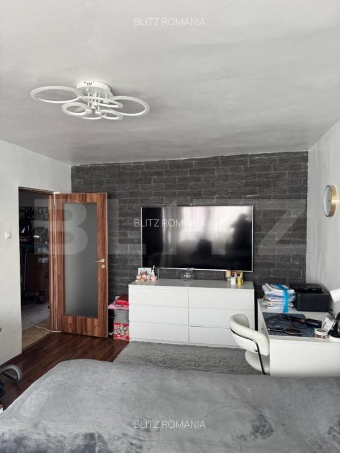 Apartament 3 camere, 72 mp, zona Dacia - 1