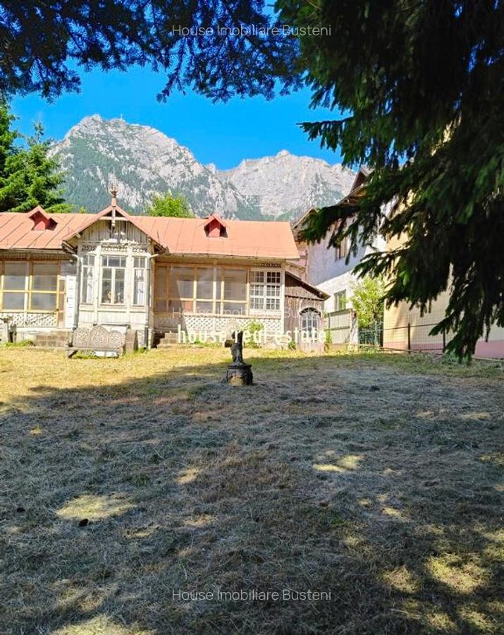 Casa de locuit situata in Busteni,ultracentral,amplasament deosebit - 16