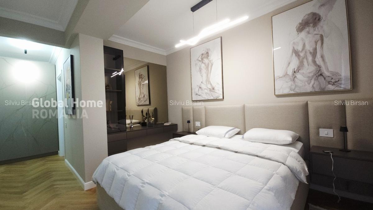 Apartament 3 camere 82MP | Pipera - Ambiance Residence 2 | Centrala proprie - 9
