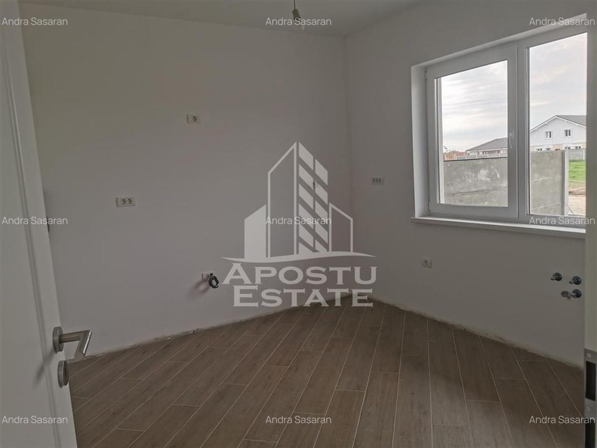 Casa individuala in zona rezidentiala la doar 8 minute de Timisoara. - 16