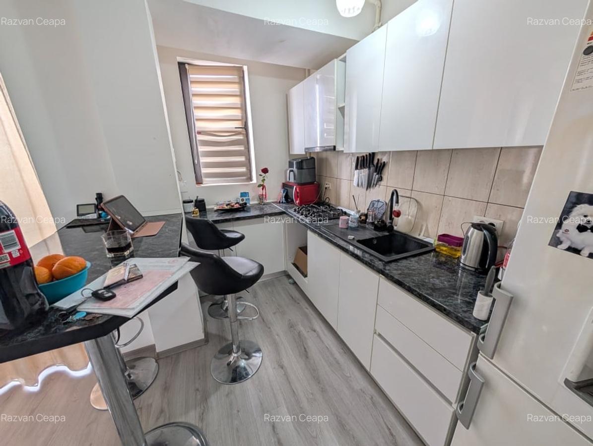 Apartament 2 camere 42mp | 0 comision | Otopeni Ion Creanga | Partial mobilat - 7