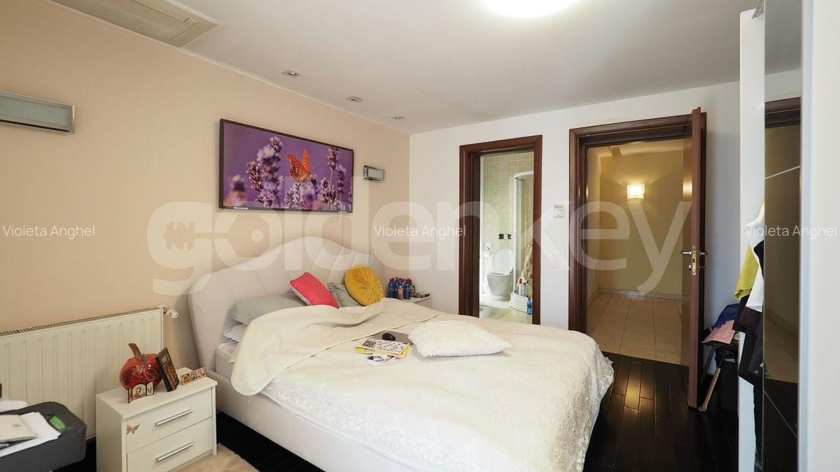 Vila cu 7 camere inconjurata de verdeata | piscina | 1178mp teren - 15