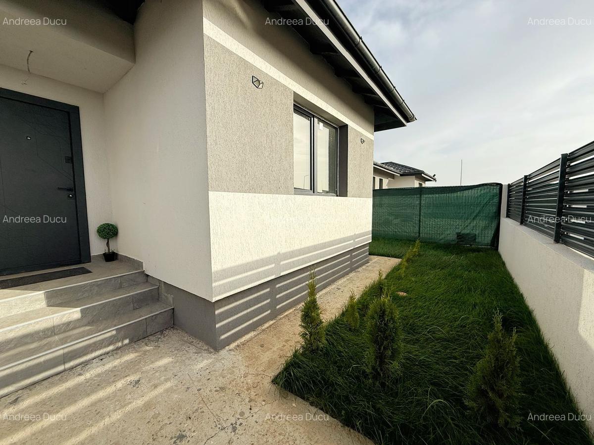 Casa moderna / 3 Camere / 2 Bai / Curte amenajata - 5