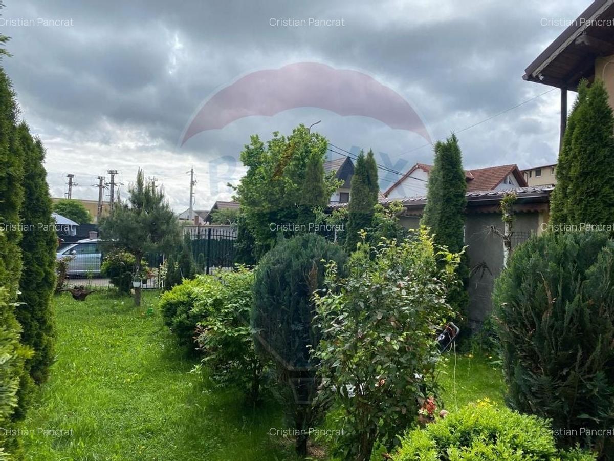 Apartament cu 3 camere de vanzare in Codlea - 11
