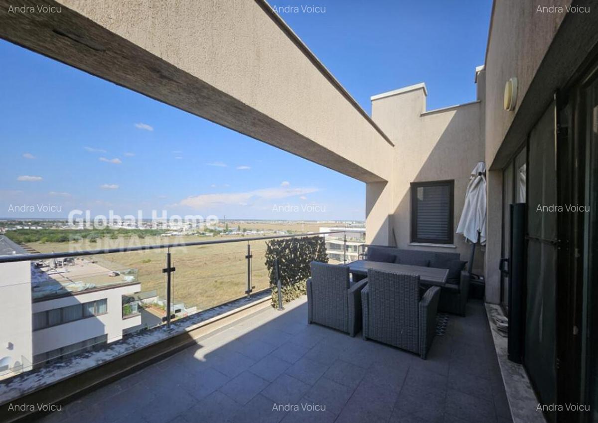 *NEW*Apartament 2 camere 80MP | Terasa | Green Vista | Scoal - 14