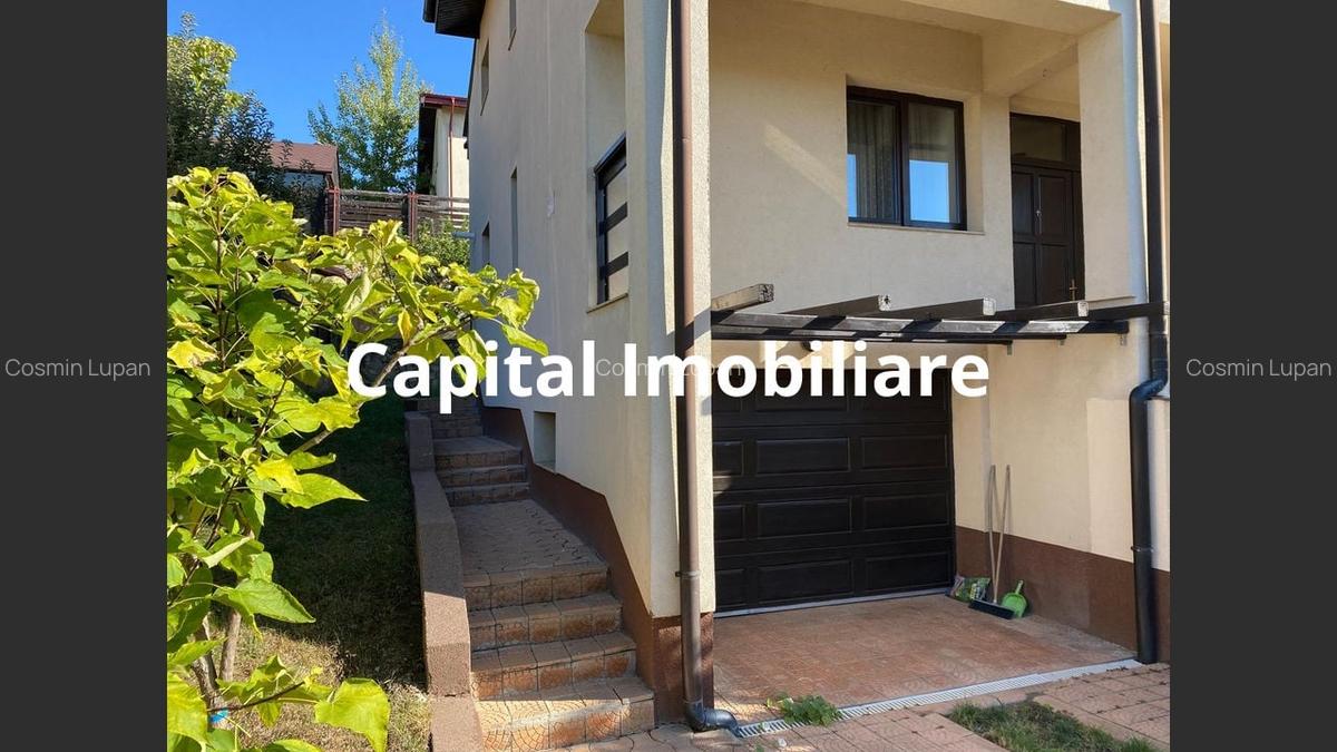 COMISION 0%! Vilă spațioasă și elegantă cu 4 dormitoare în Bucium - 1