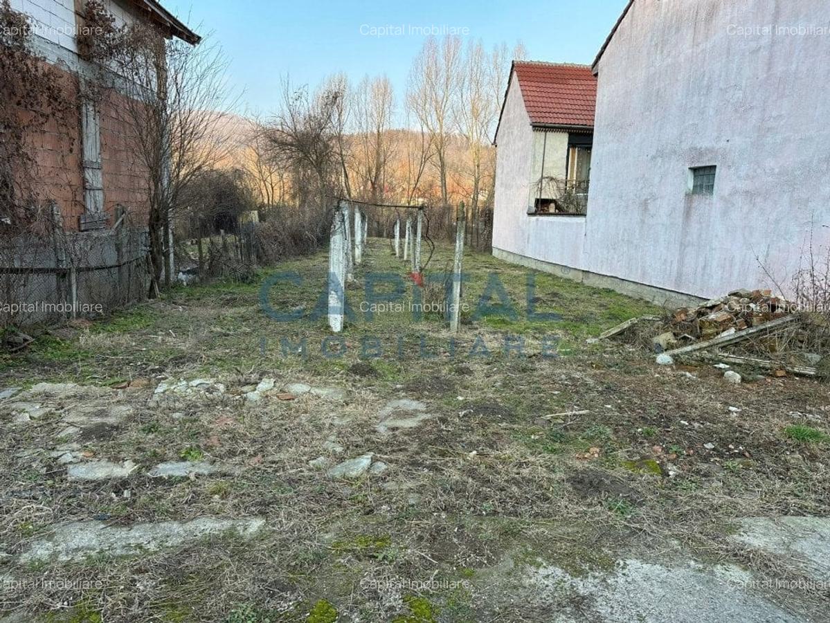 Comision 0%, teren 657 mp in Calnic - 2