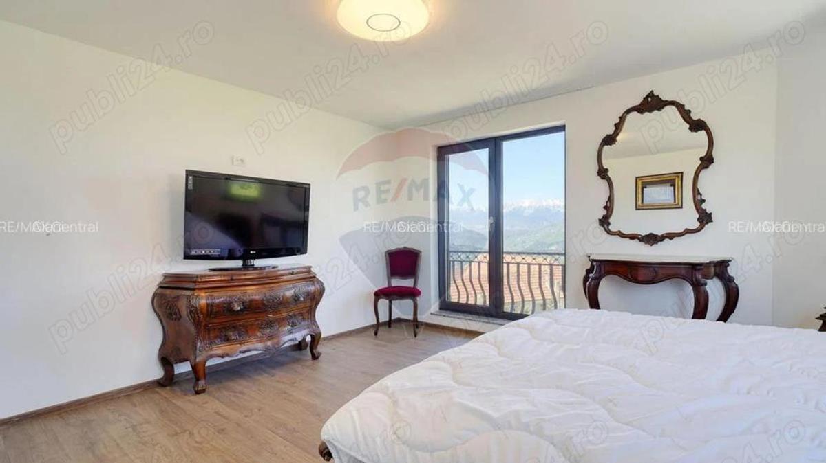 Vand schimb inchiriez Vila Bran Noua - 2