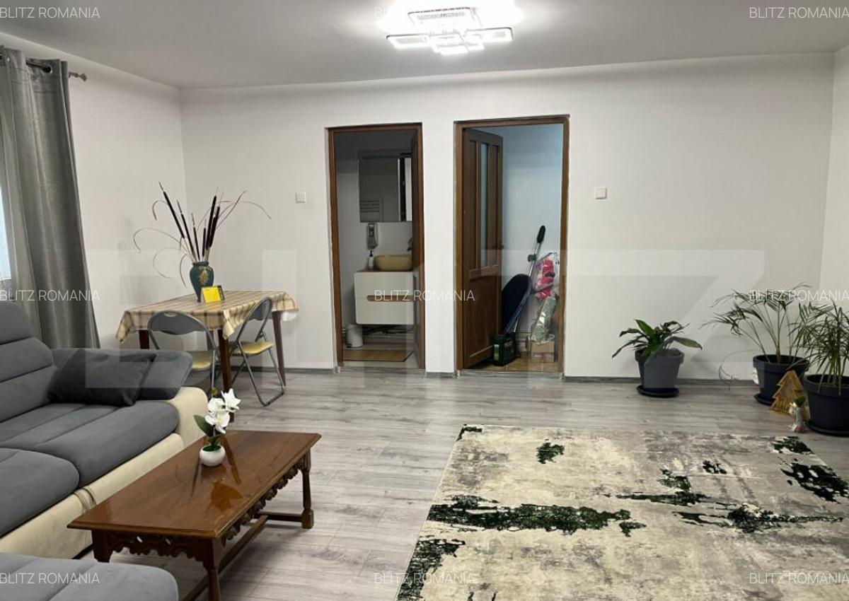 Casa primitoare pe parter, 456 mp teren, Zona Facai - 11