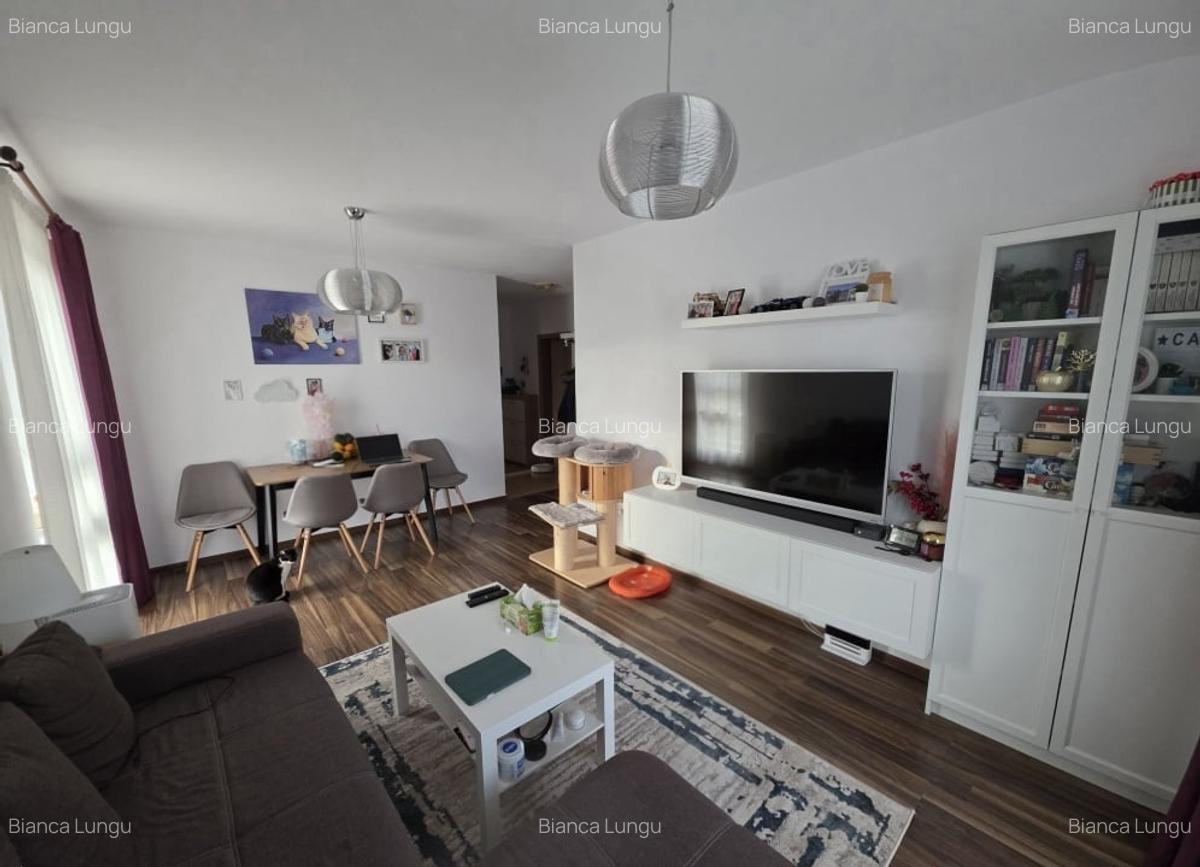 Apartament de 2 camere ( Loc parcare )-Avantgarden Tractorul - 1