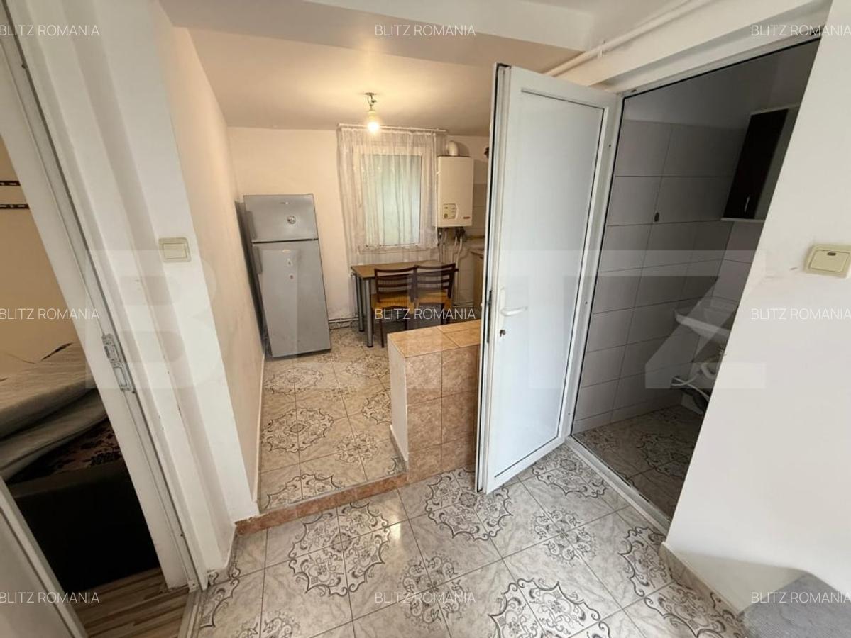 Garsoniera, 30mp, zona BIG Manastur - 2