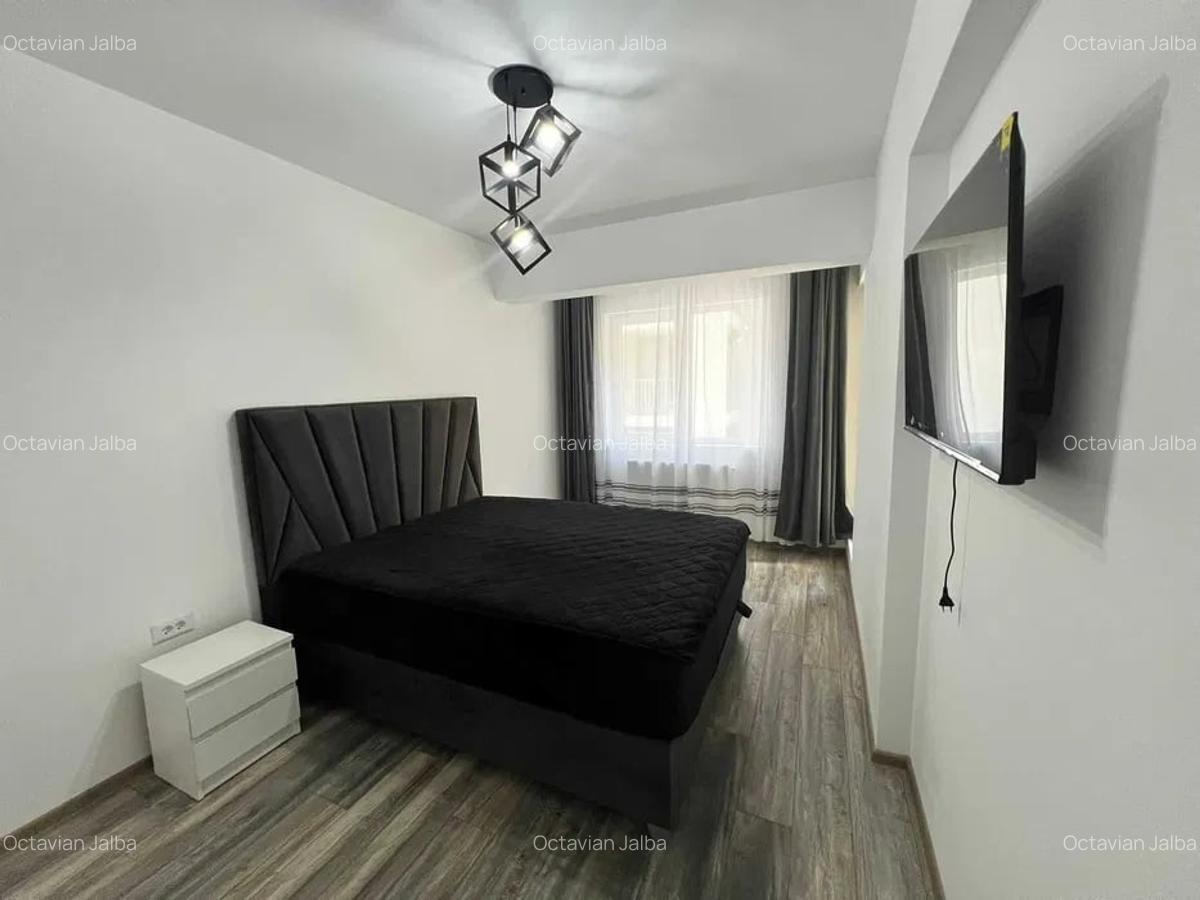 Apartament de 2 camere, 55 mp, decomandat, centrala proprie, Titan District - 3